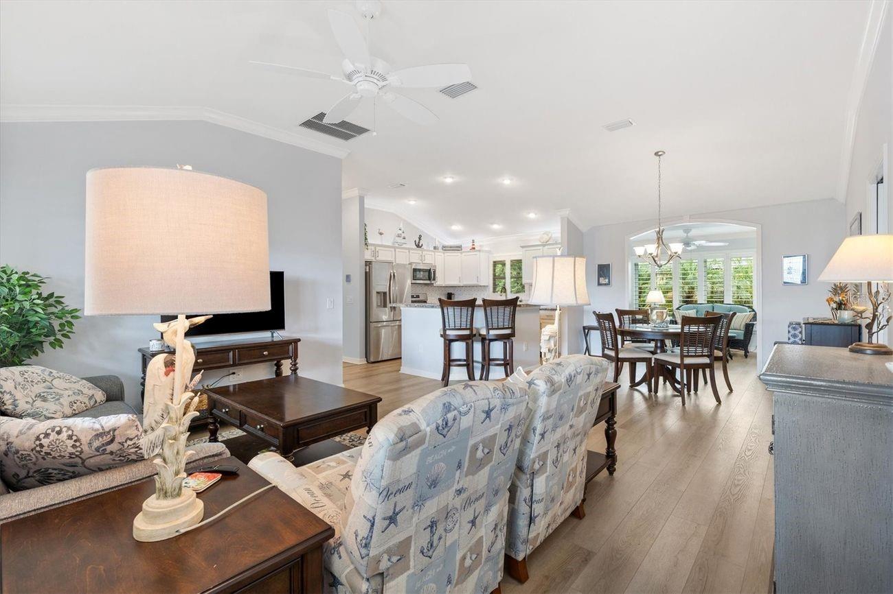 3394 RIDGEWOOD PATH, THE VILLAGES, FL — photo 14