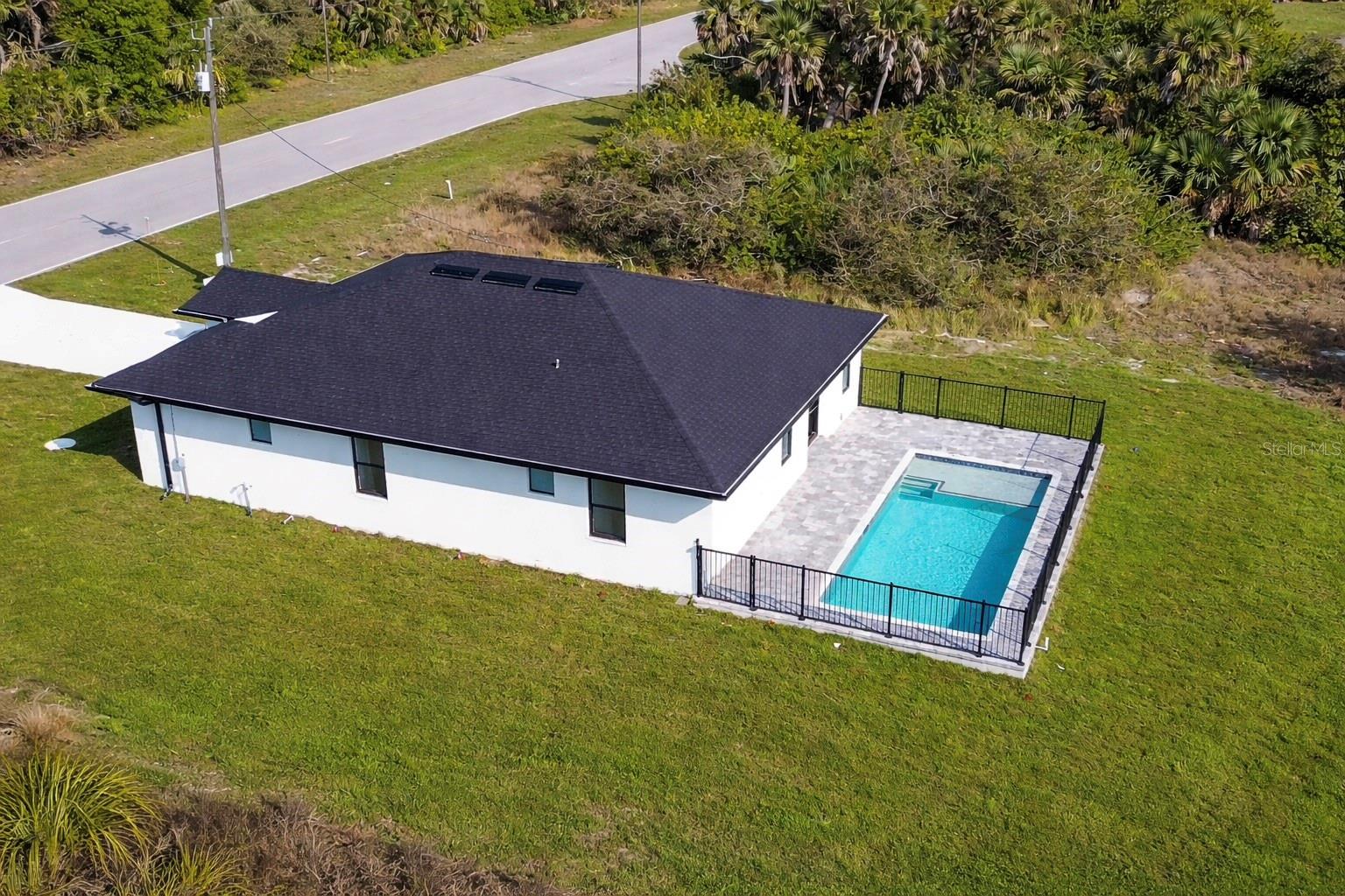 336 SUNSET RD, ROTONDA WEST, FL — photo 3