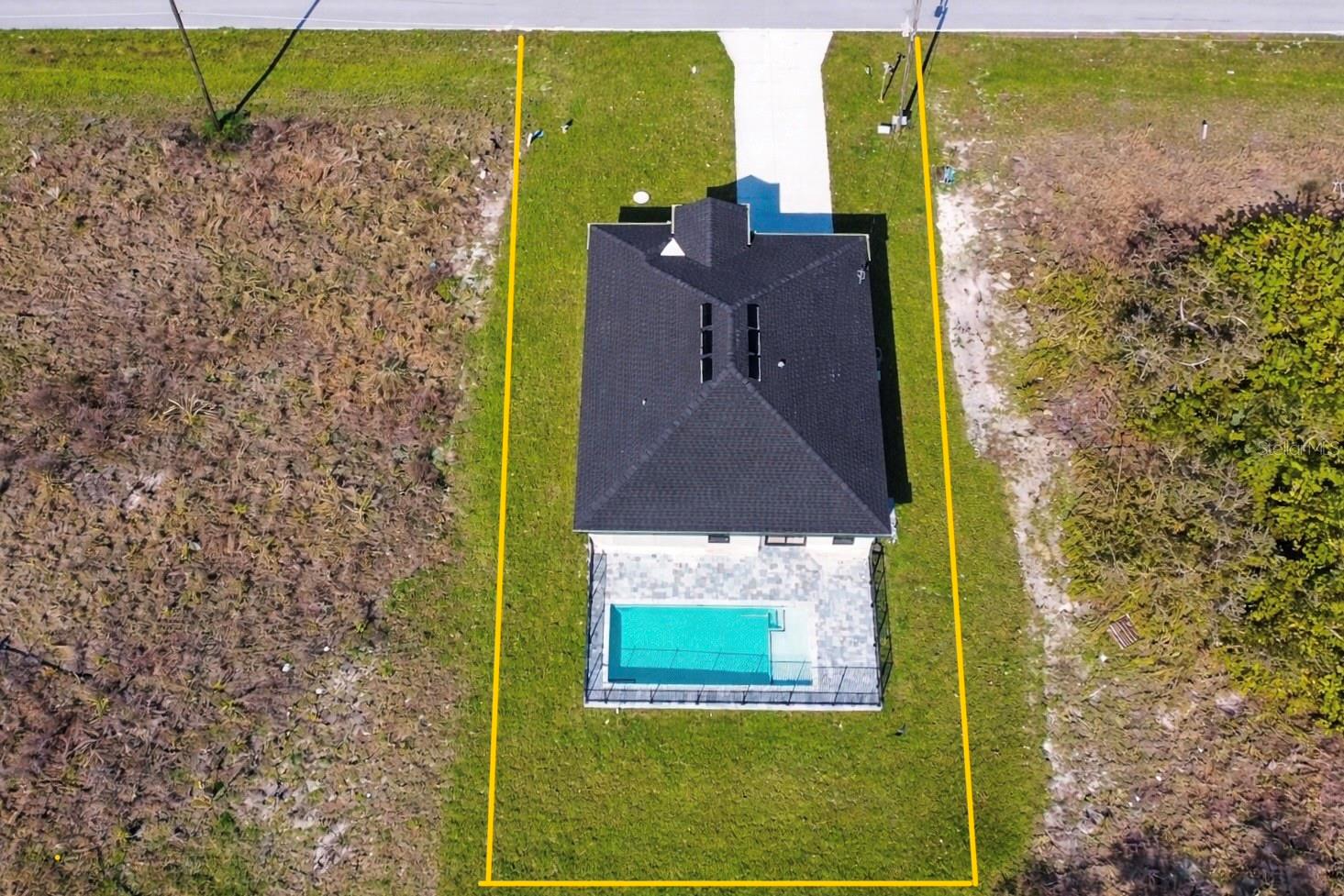 336 SUNSET RD, ROTONDA WEST, FL — photo 4
