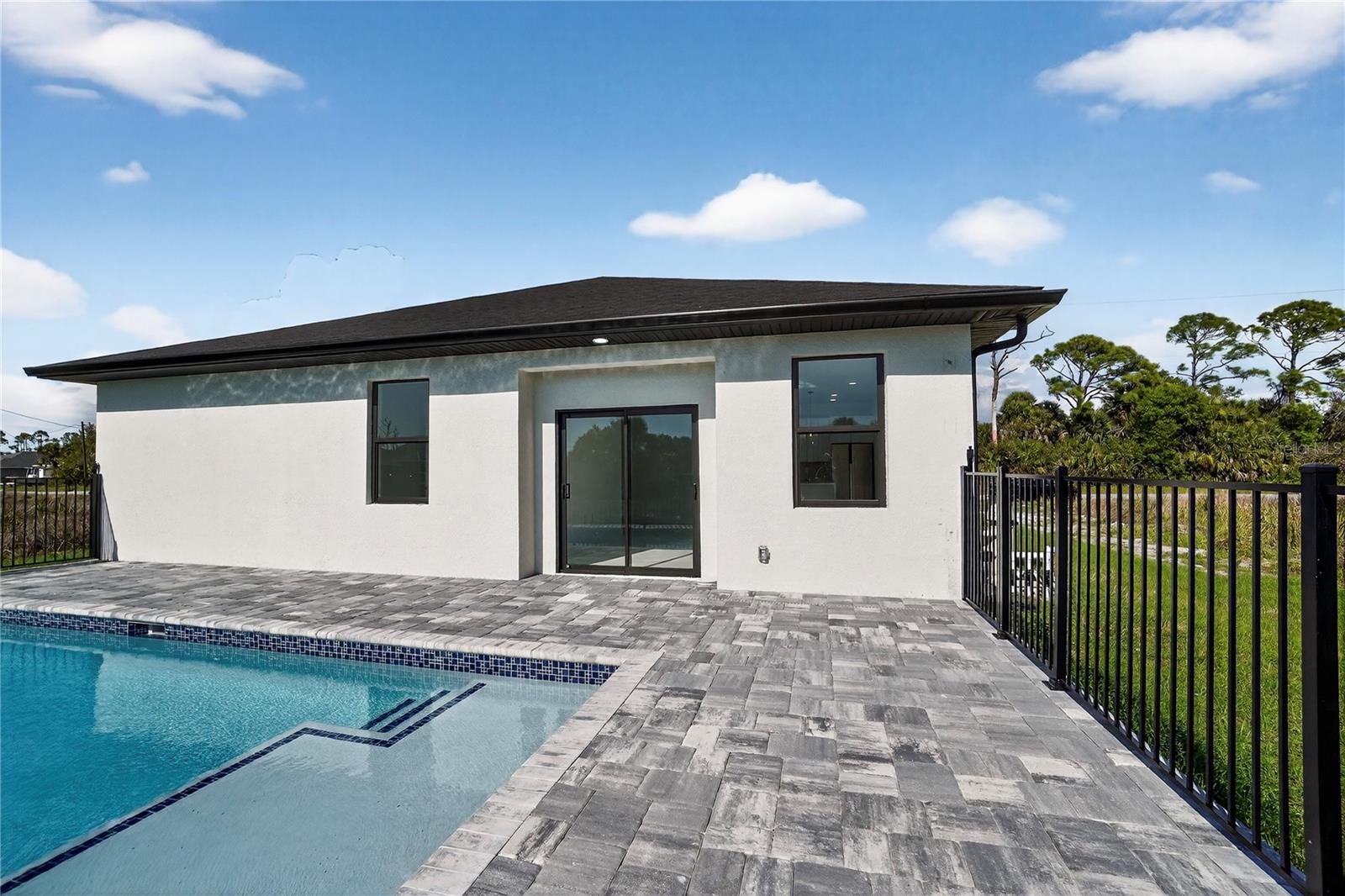 336 SUNSET RD, ROTONDA WEST, FL — photo 60