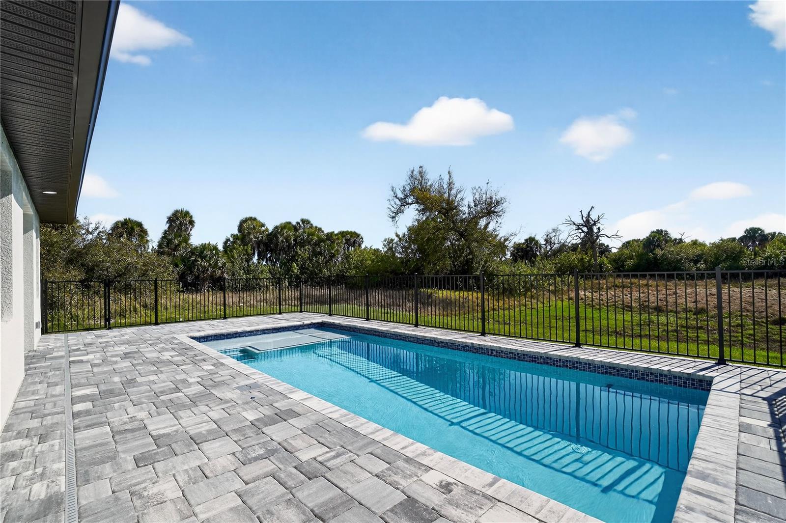 336 SUNSET RD, ROTONDA WEST, FL — photo 65
