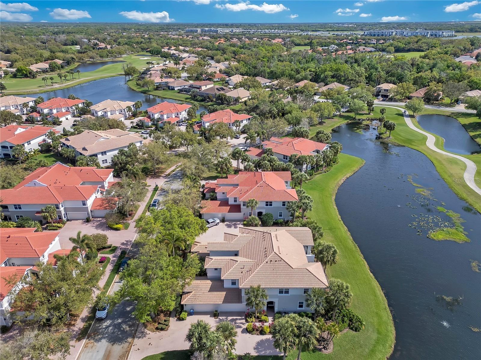 926 RIVER BASIN CT #201C, BRADENTON, FL — photo 33