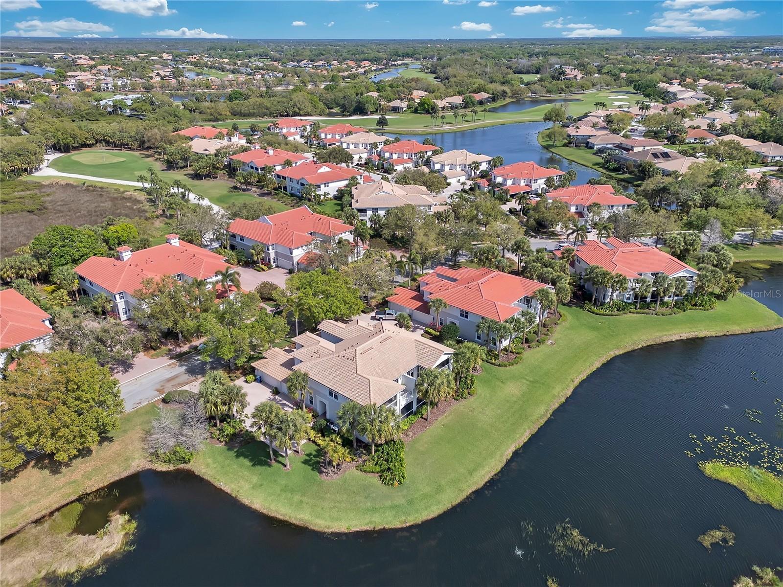 926 RIVER BASIN CT #201C, BRADENTON, FL — photo 34