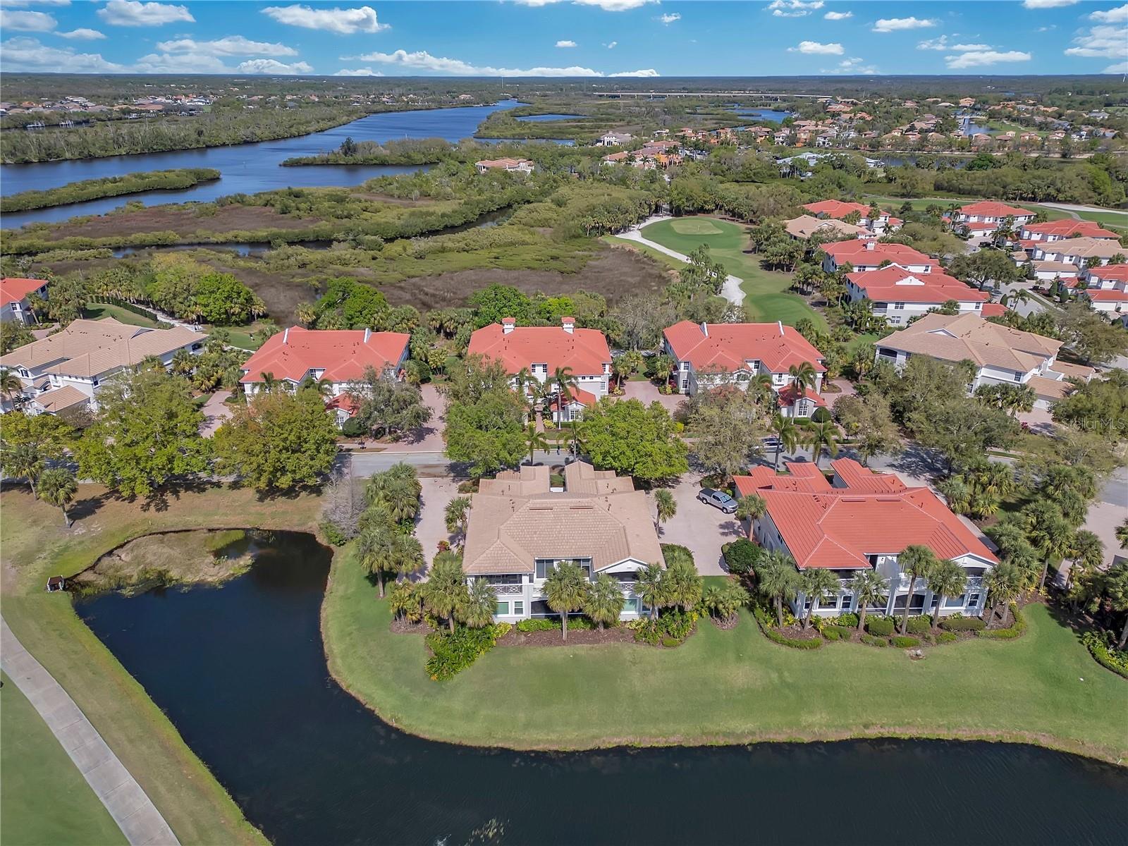 926 RIVER BASIN CT #201C, BRADENTON, FL — photo 35