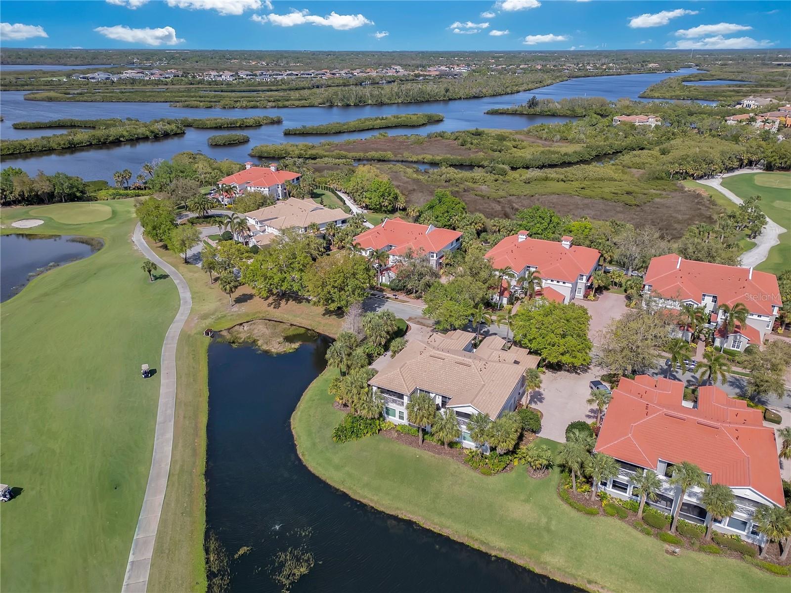 926 RIVER BASIN CT #201C, BRADENTON, FL — photo 36
