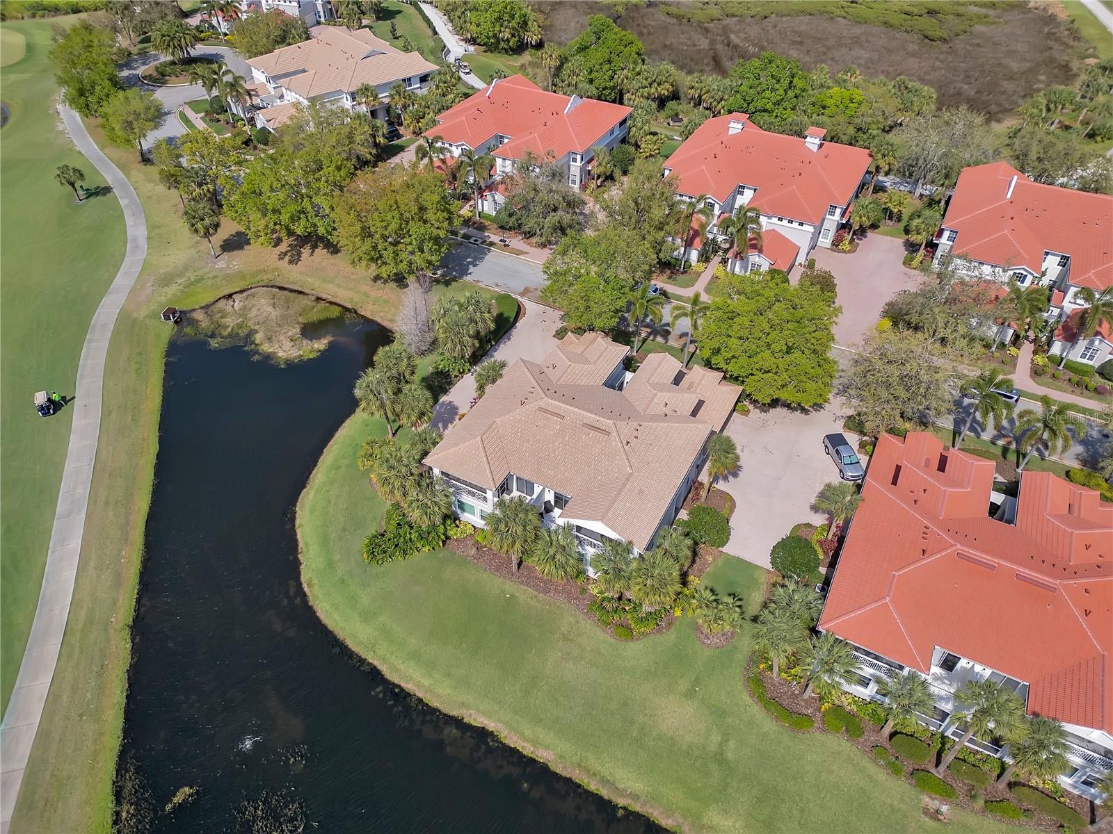 926 RIVER BASIN CT #201C, BRADENTON, FL — photo 37