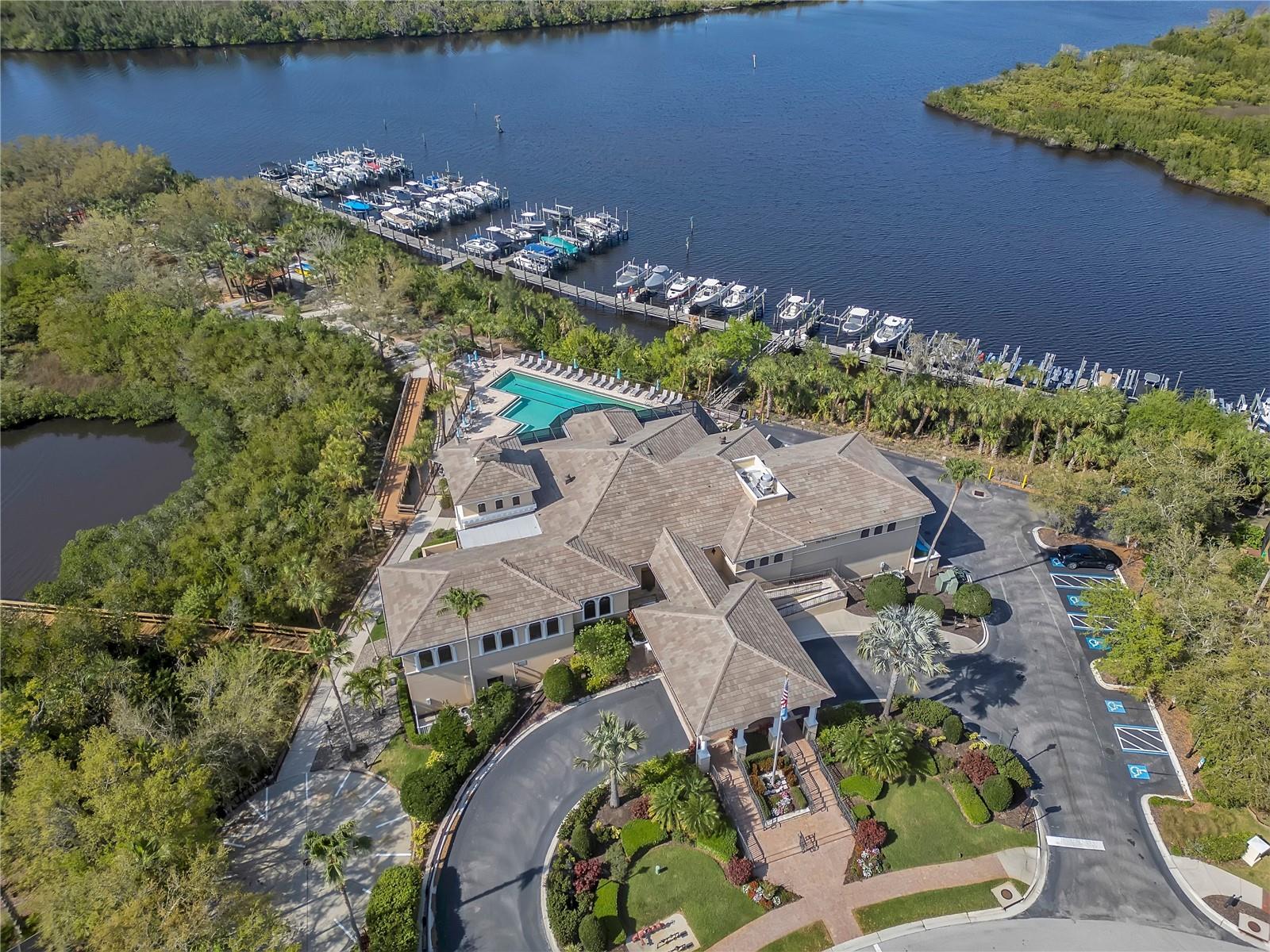 926 RIVER BASIN CT #201C, BRADENTON, FL — photo 44