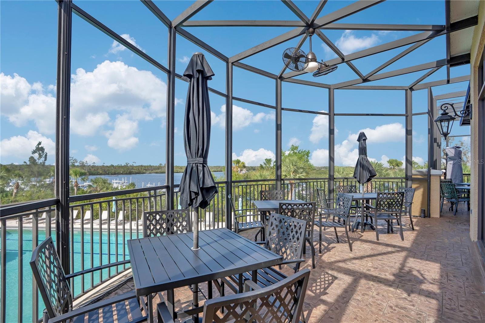 926 RIVER BASIN CT #201C, BRADENTON, FL — photo 55