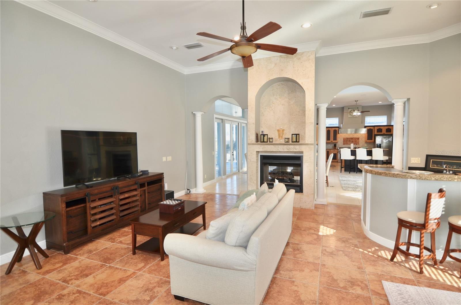 3605 STABILE RD, ST JAMES CITY, FL — photo 37