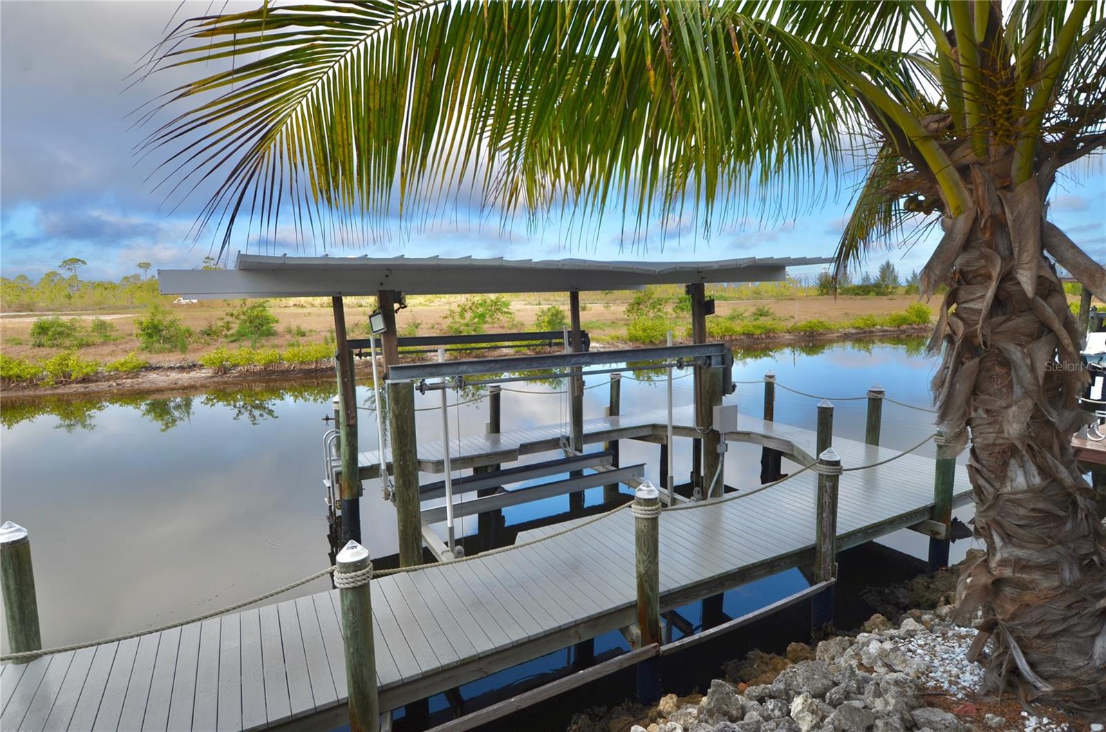 3605 STABILE RD, ST JAMES CITY, FL — photo 71