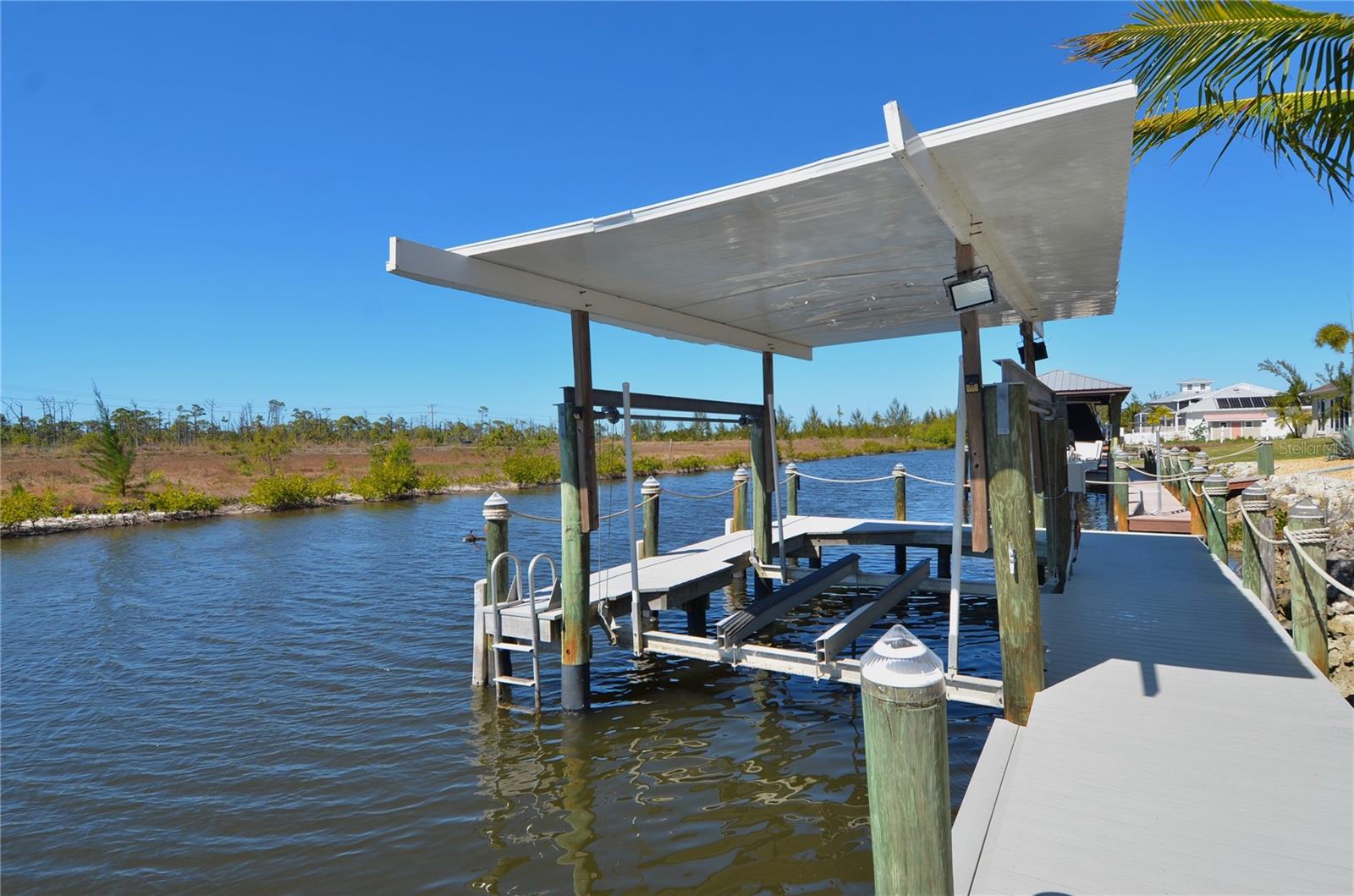 3605 STABILE RD, ST JAMES CITY, FL — photo 73
