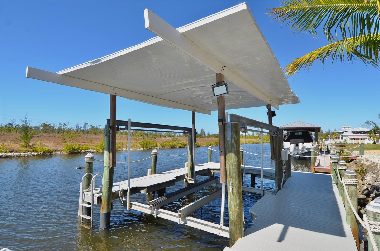3605 STABILE RD, ST JAMES CITY, FL — photo 74