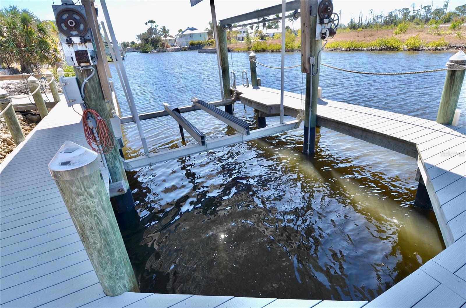 3605 STABILE RD, ST JAMES CITY, FL — photo 76