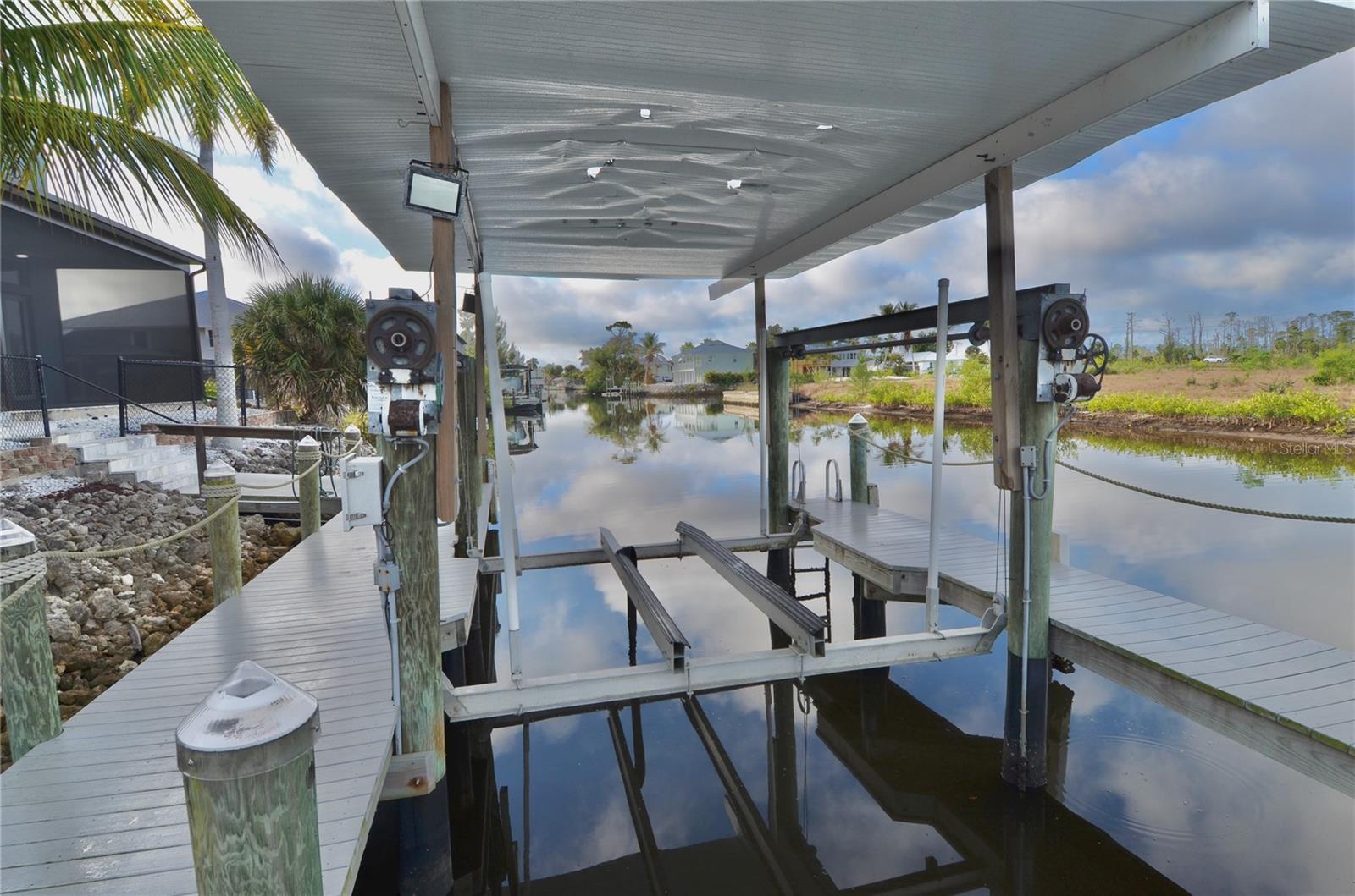 3605 STABILE RD, ST JAMES CITY, FL — photo 77