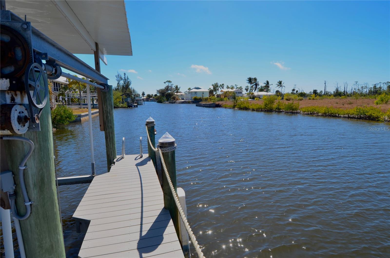 3605 STABILE RD, ST JAMES CITY, FL — photo 83