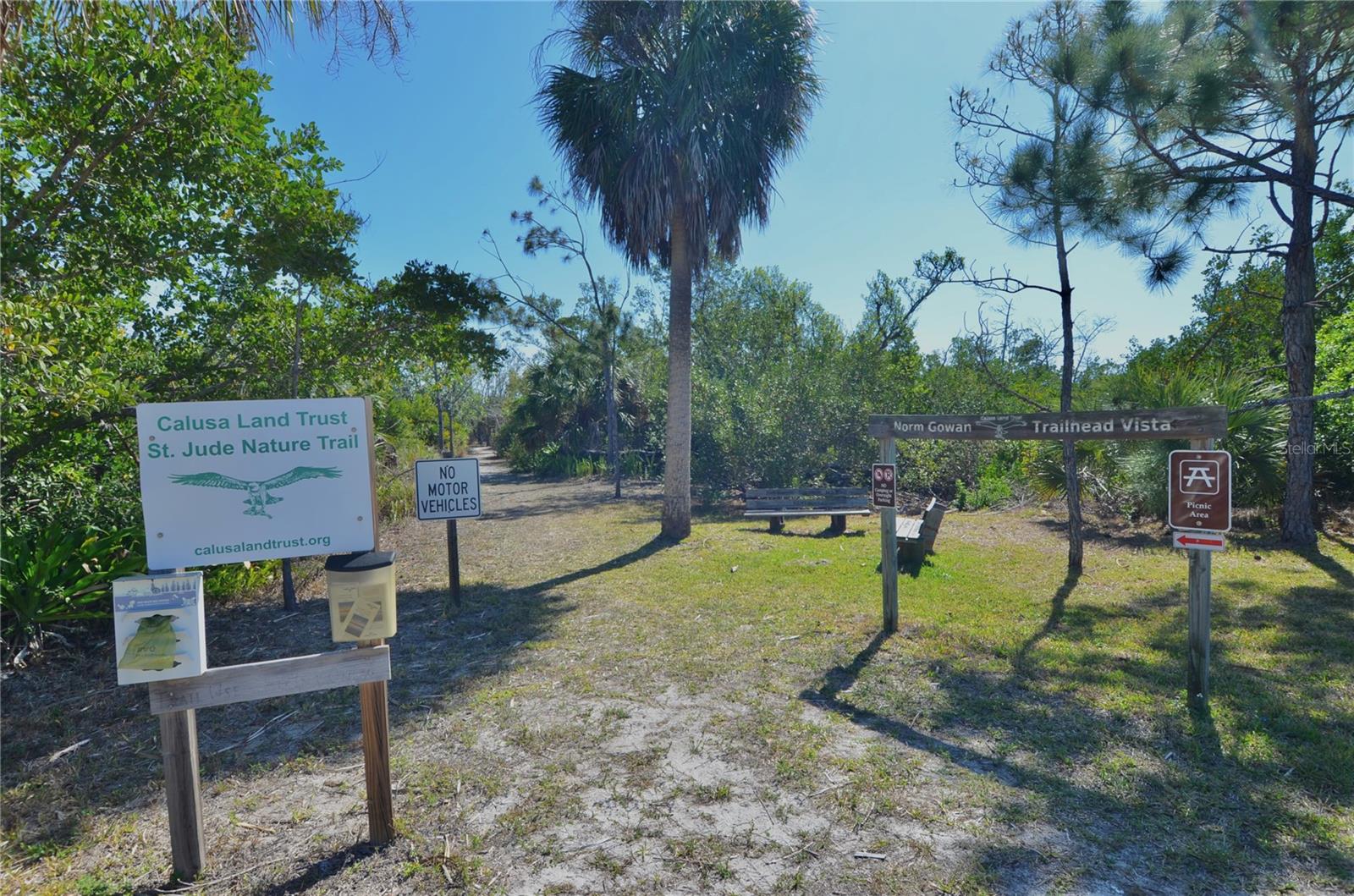 3605 STABILE RD, ST JAMES CITY, FL — photo 95