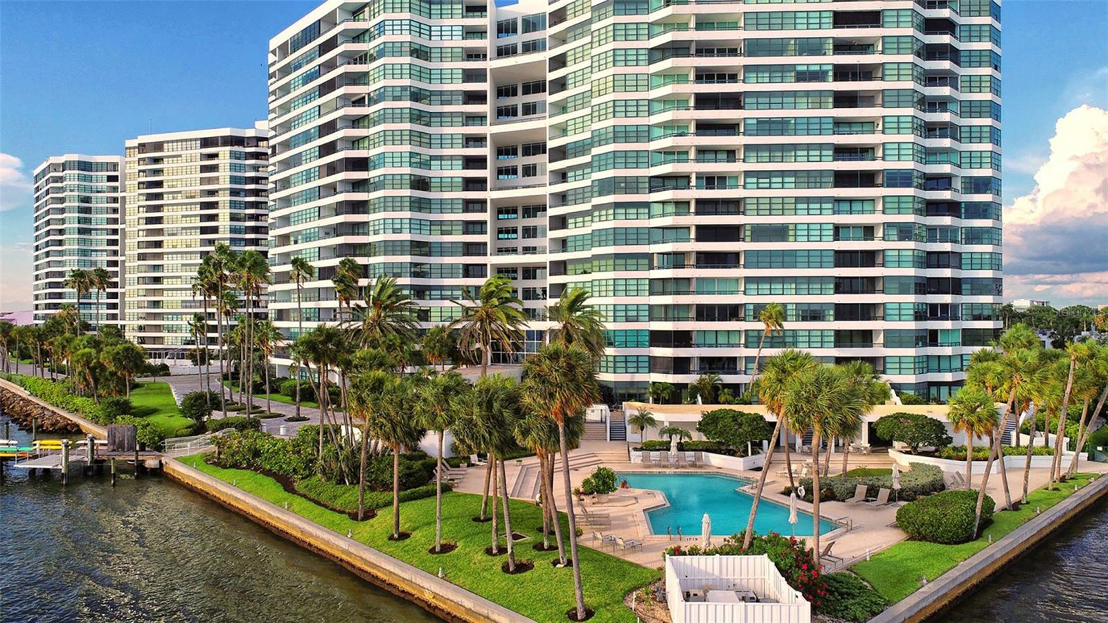 888 BLVD OF THE ARTS #505, SARASOTA, FL