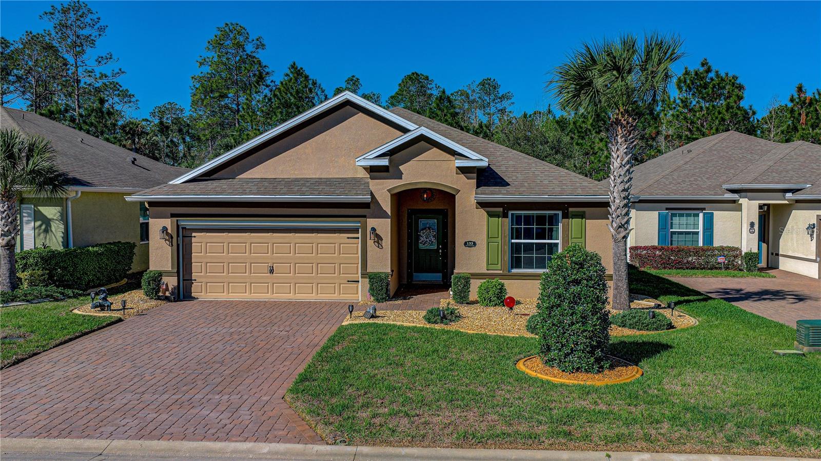 133 PARK PLACE CIR, PALM COAST, FL — photo 31