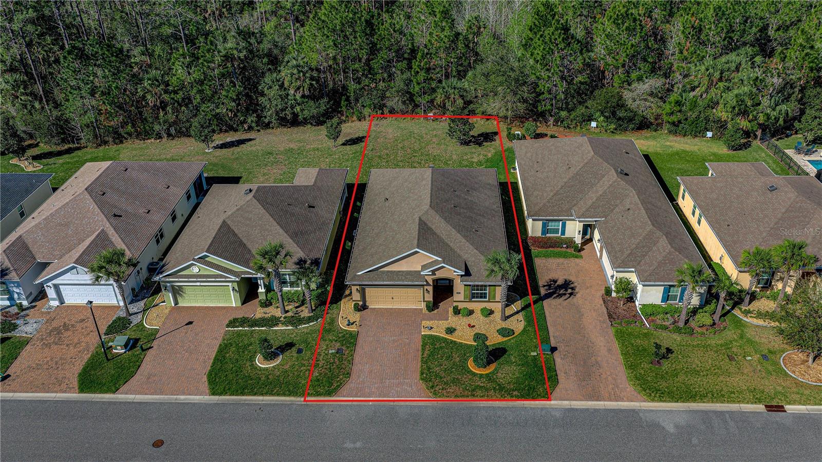 133 PARK PLACE CIR, PALM COAST, FL — photo 32