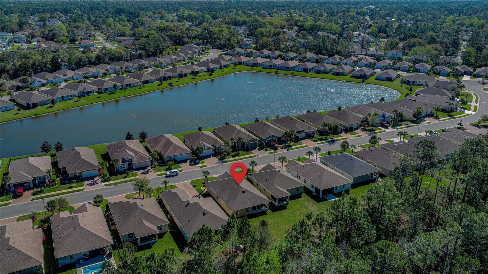 133 PARK PLACE CIR, PALM COAST, FL — photo 35