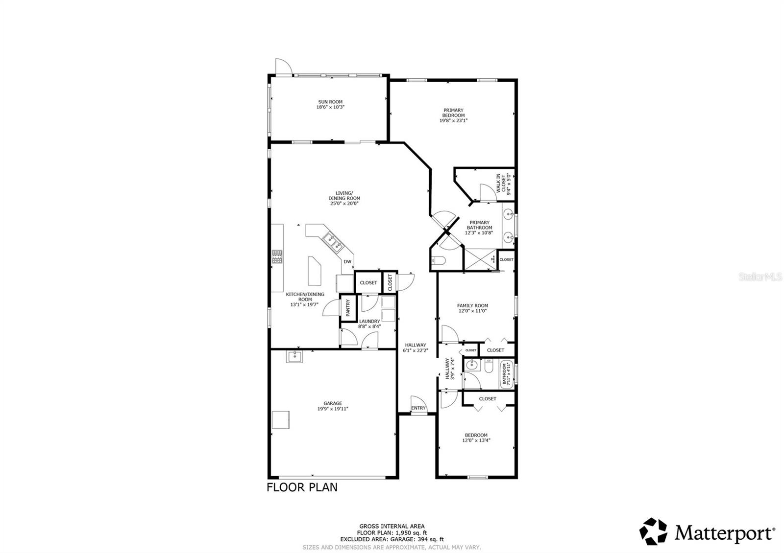 133 PARK PLACE CIR, PALM COAST, FL — photo 36