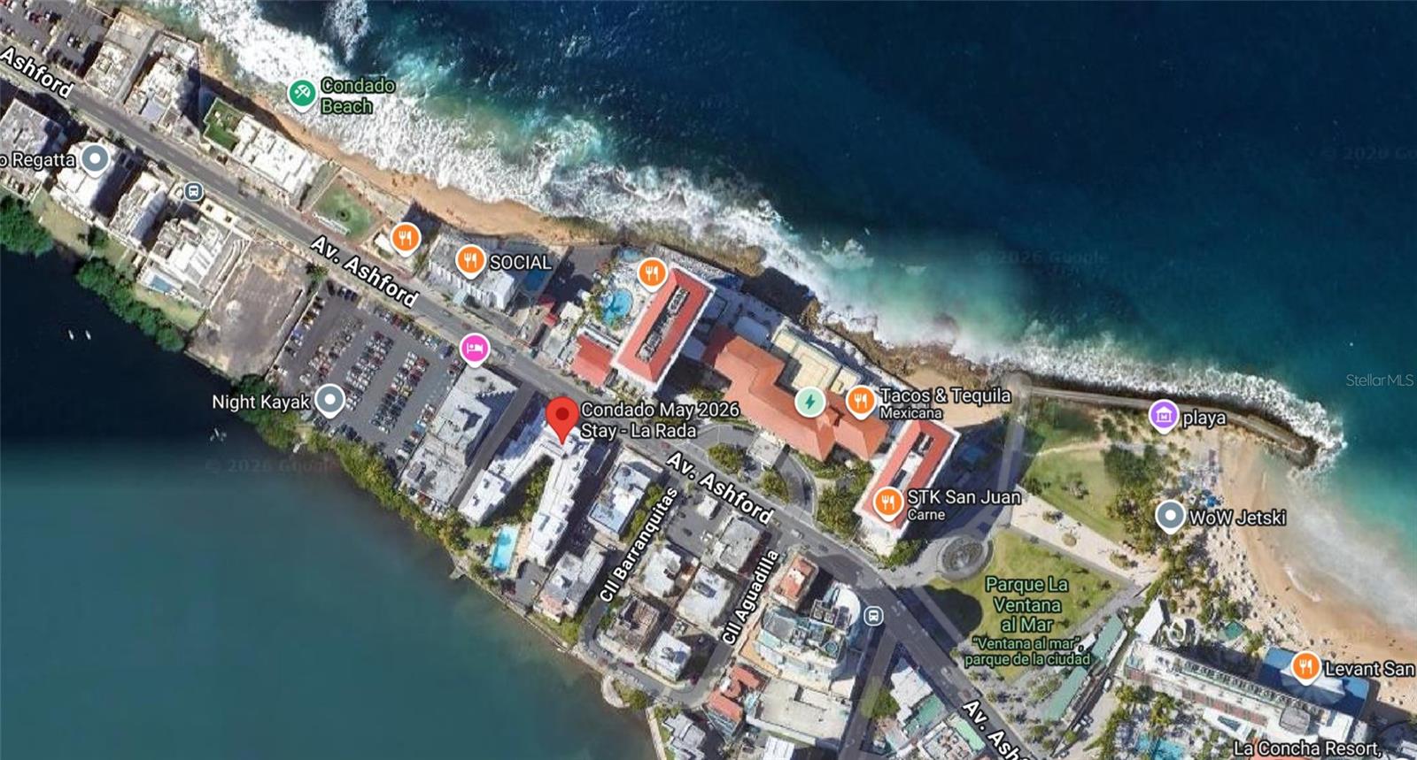 AVE. ASHFORD COND. LA RADA #13, SAN JUAN, PR — photo 48