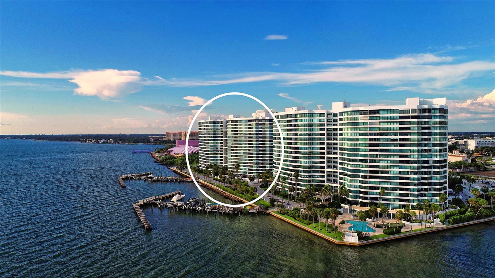 988 BLVD OF THE ARTS #1411, SARASOTA, FL