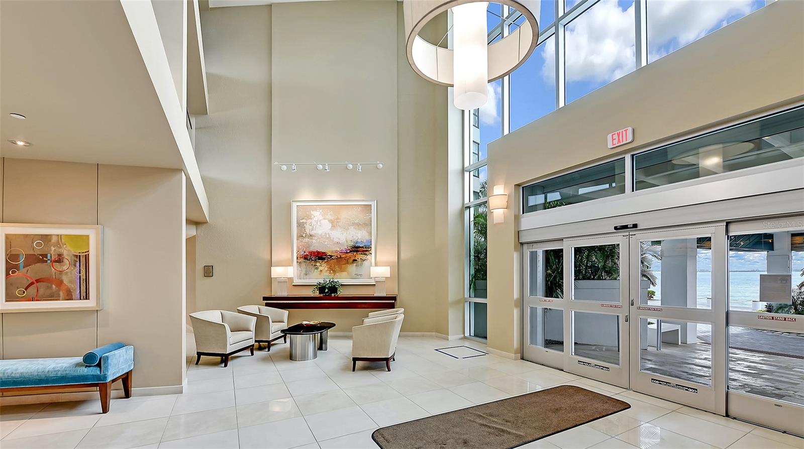 988 BLVD OF THE ARTS #1411, SARASOTA, FL — photo 33