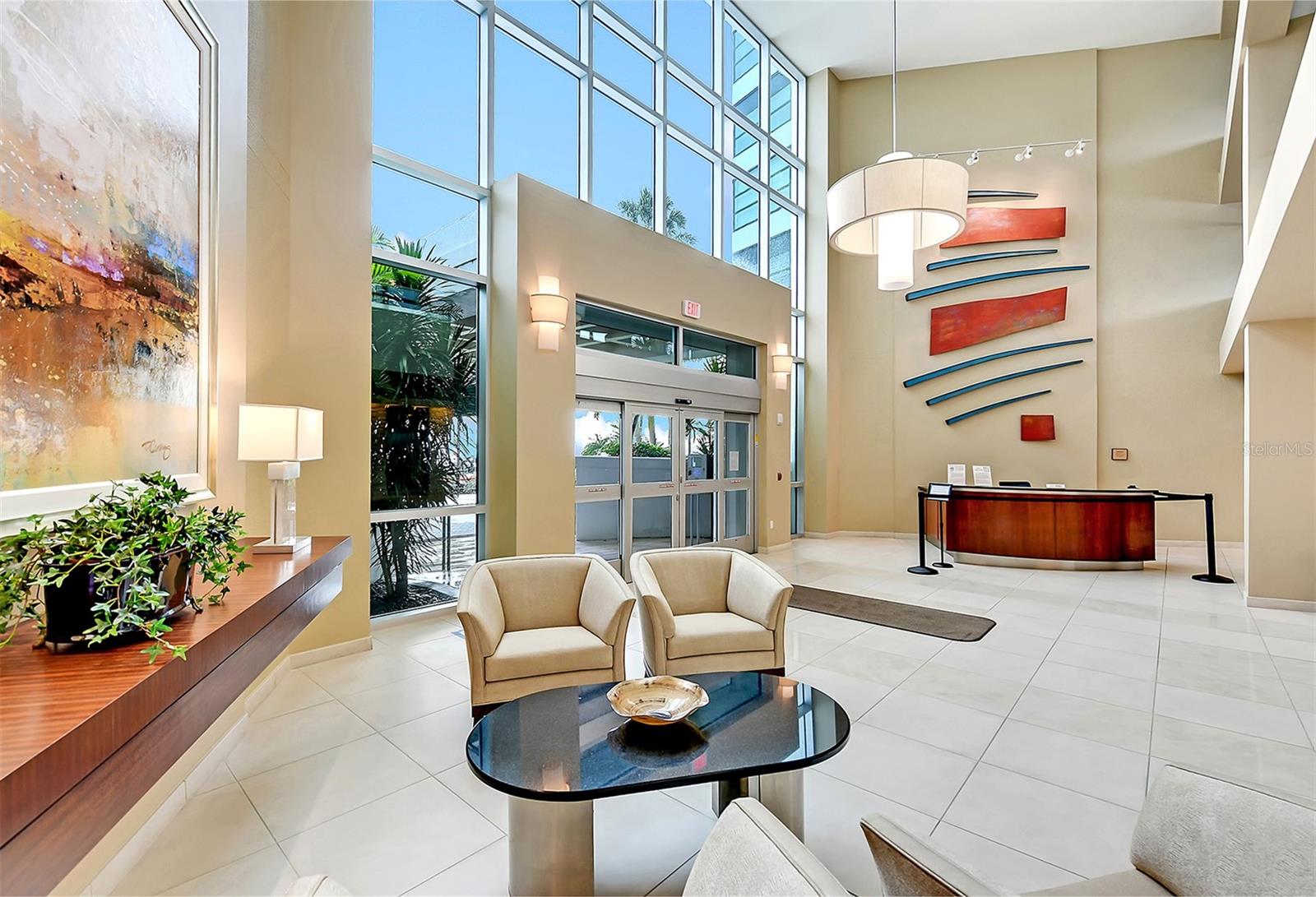 988 BLVD OF THE ARTS #1411, SARASOTA, FL — photo 36