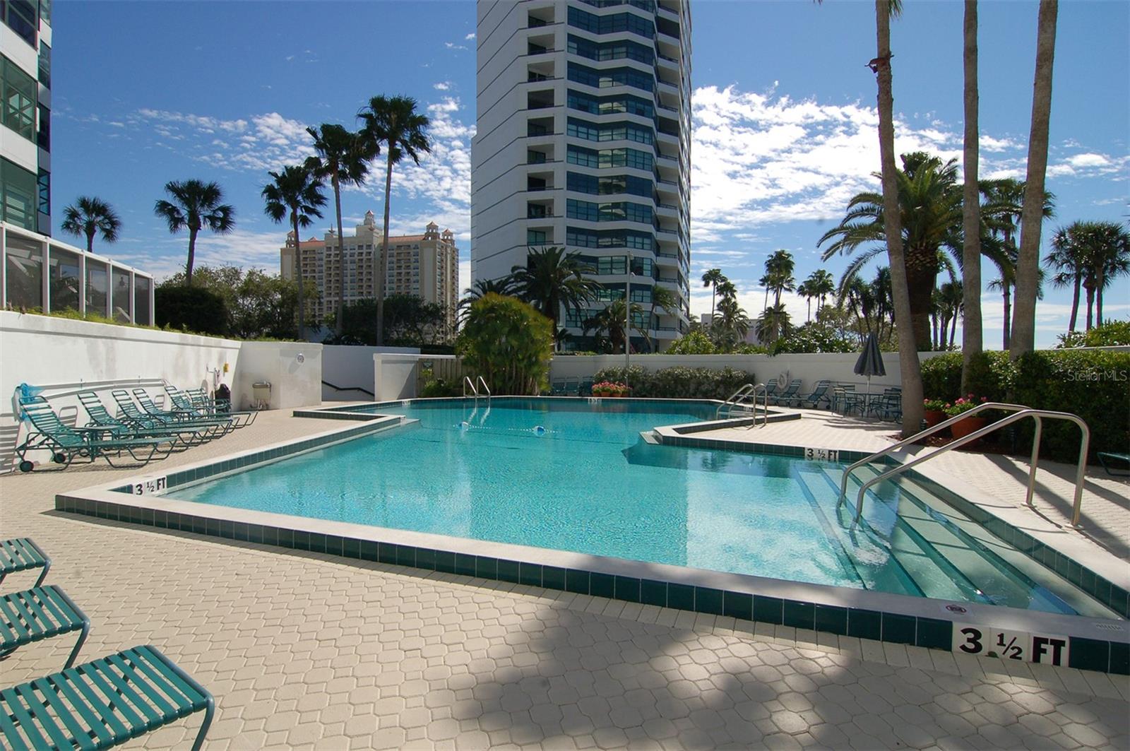988 BLVD OF THE ARTS #1411, SARASOTA, FL — photo 54