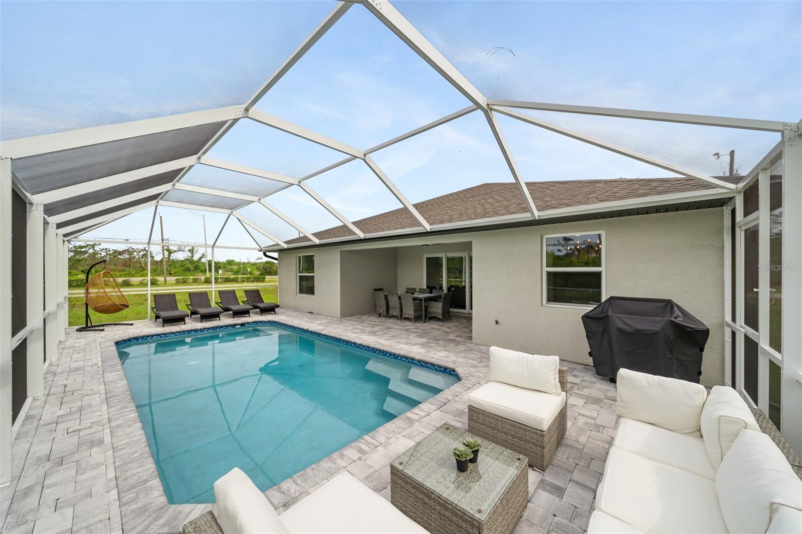 111 SUNSET RD, ROTONDA WEST, FL — photo 4