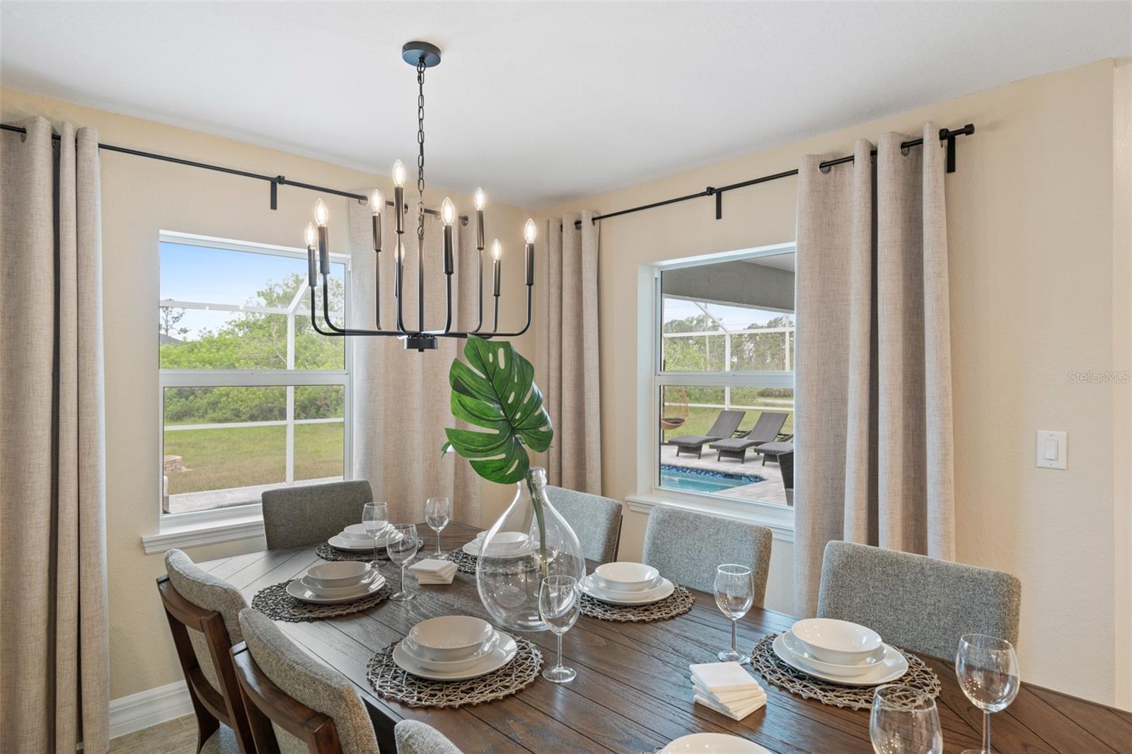 111 SUNSET RD, ROTONDA WEST, FL — photo 19