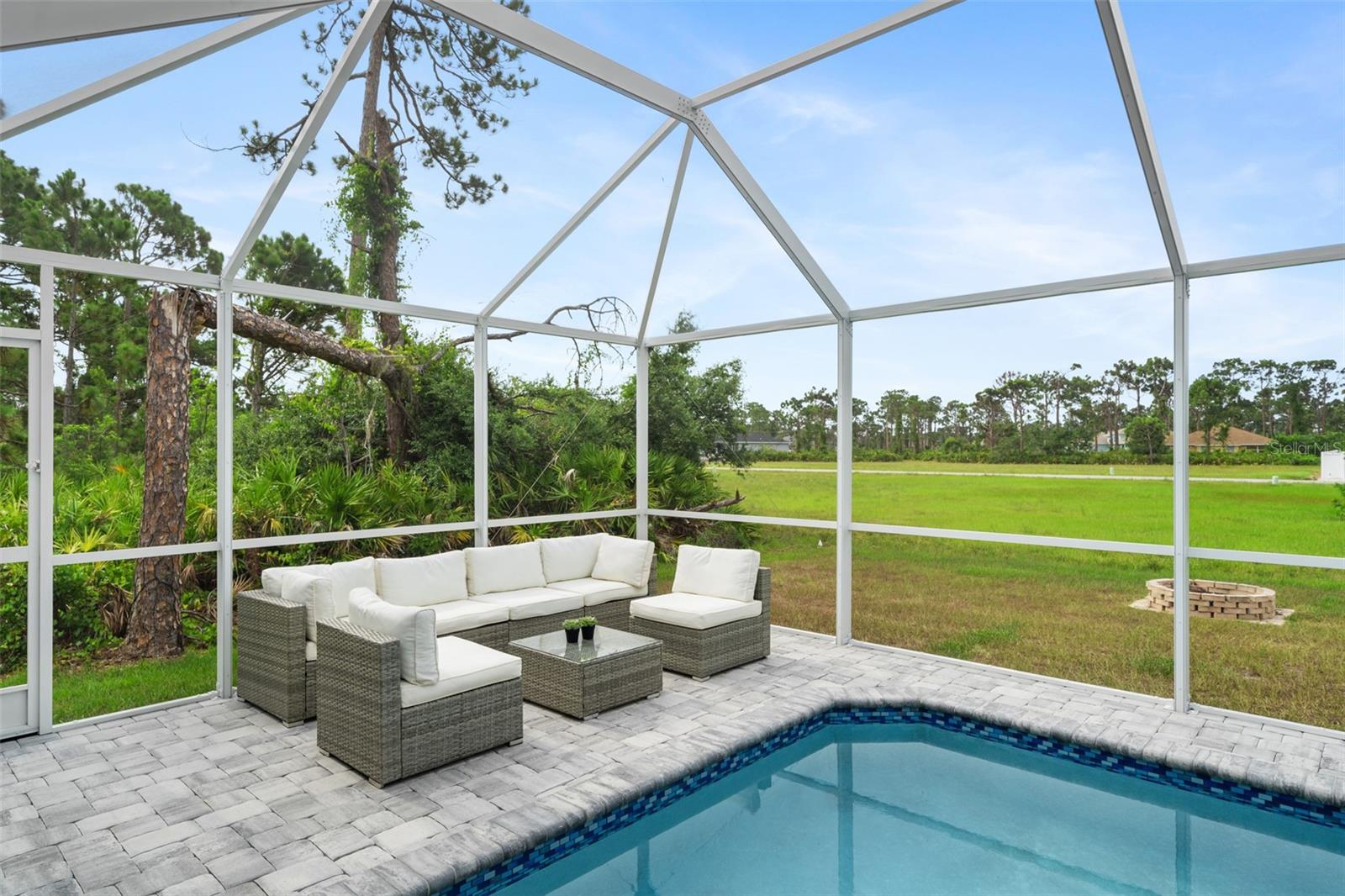 111 SUNSET RD, ROTONDA WEST, FL — photo 39