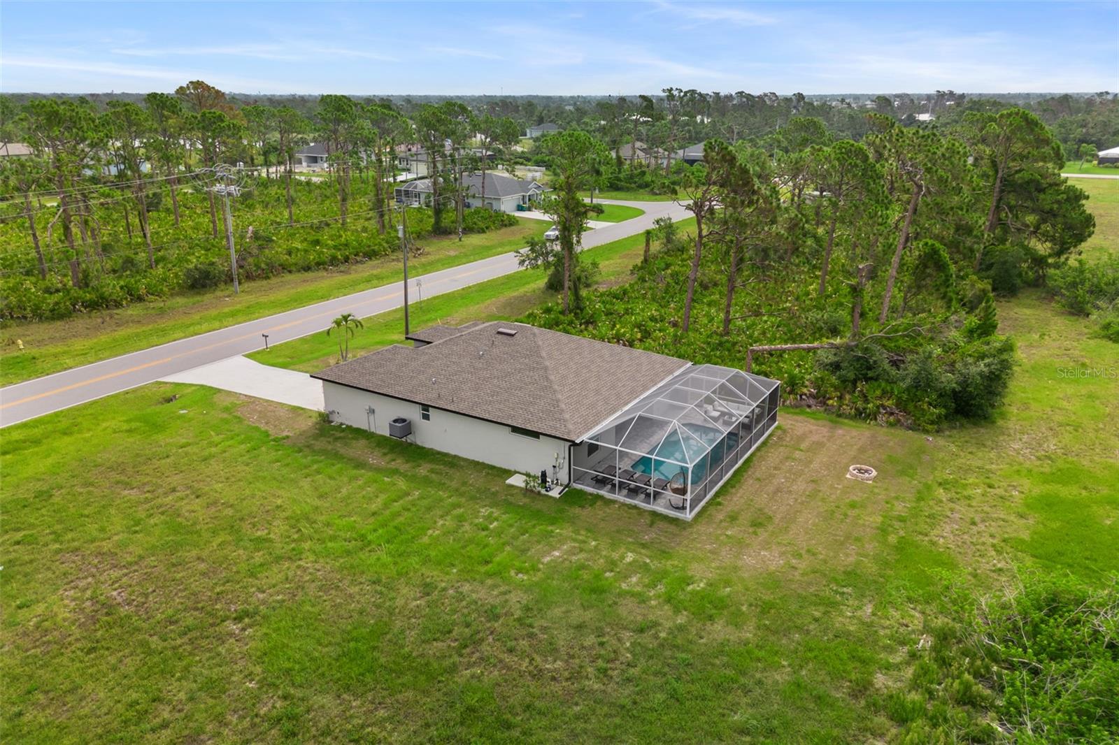 111 SUNSET RD, ROTONDA WEST, FL — photo 42