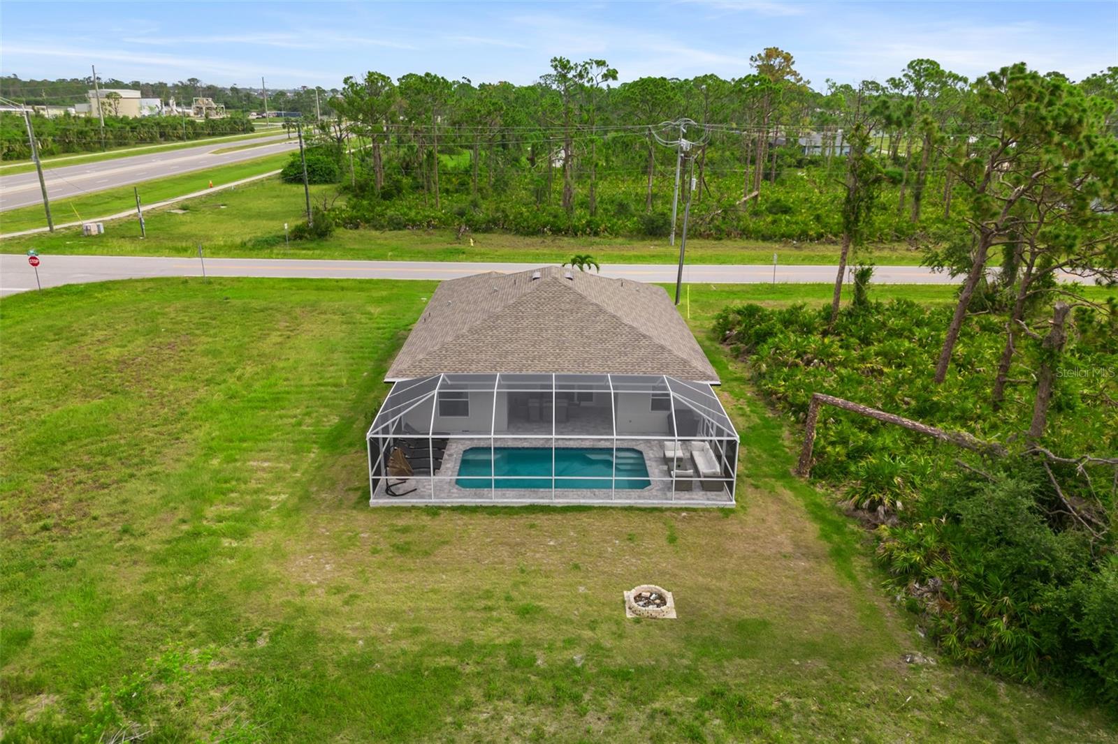 111 SUNSET RD, ROTONDA WEST, FL — photo 43