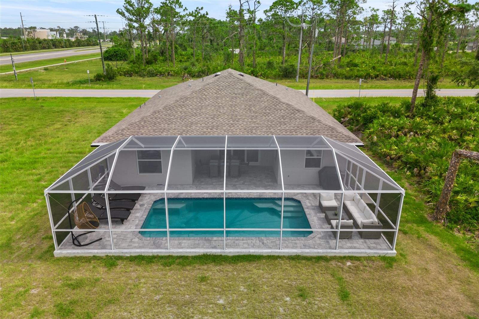 111 SUNSET RD, ROTONDA WEST, FL — photo 44