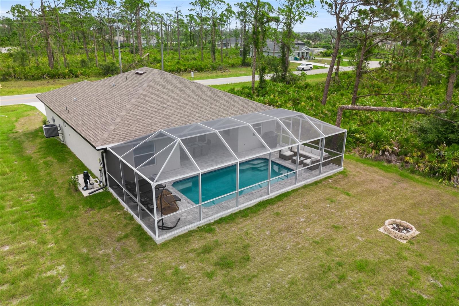 111 SUNSET RD, ROTONDA WEST, FL — photo 45