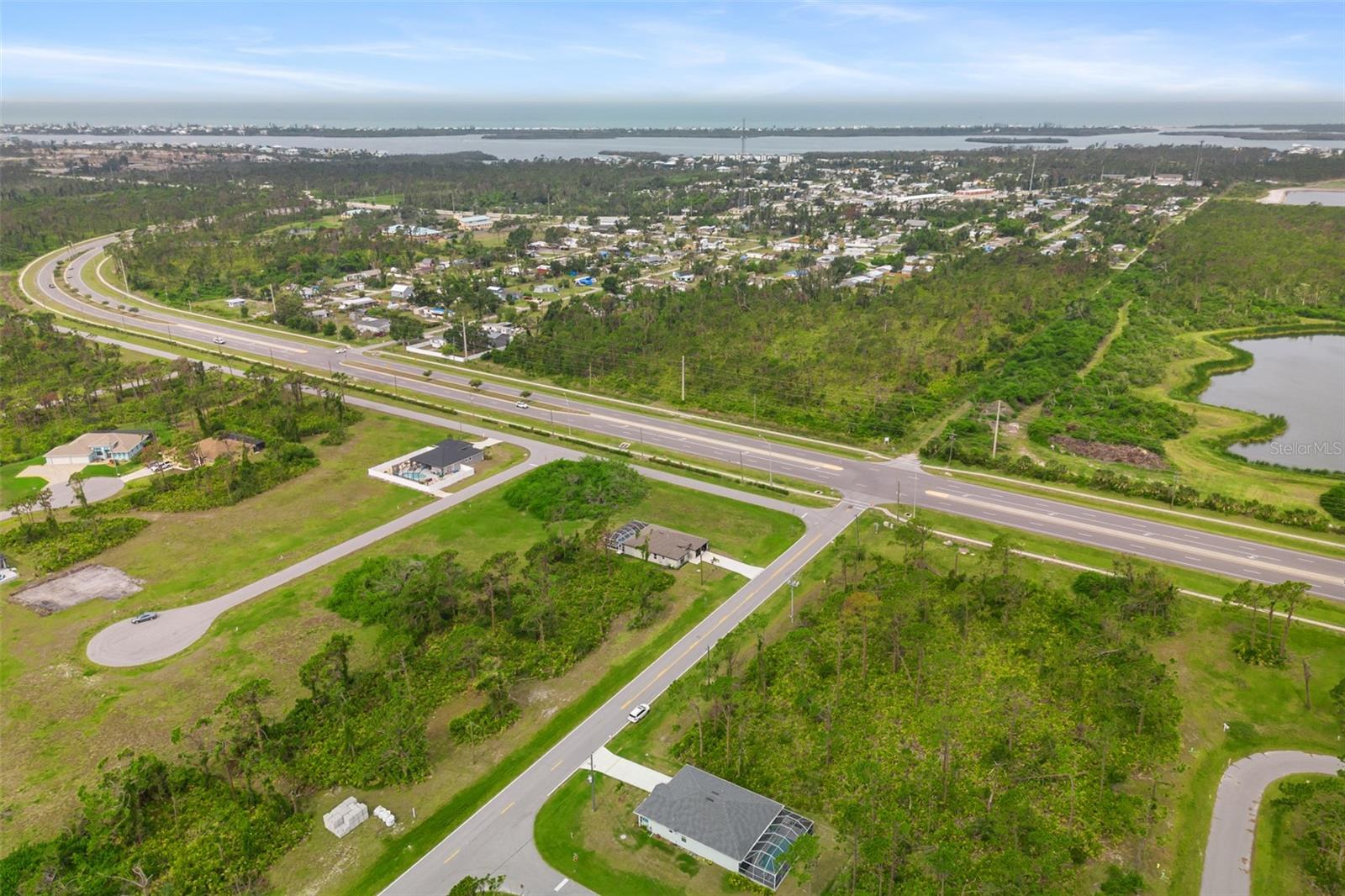 111 SUNSET RD, ROTONDA WEST, FL — photo 46