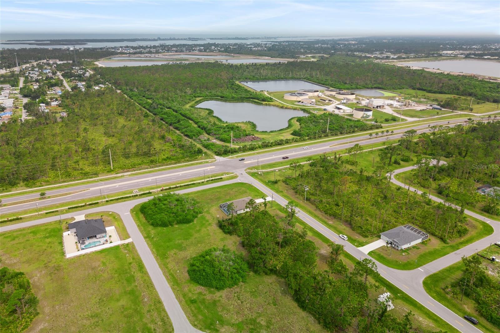 111 SUNSET RD, ROTONDA WEST, FL — photo 47