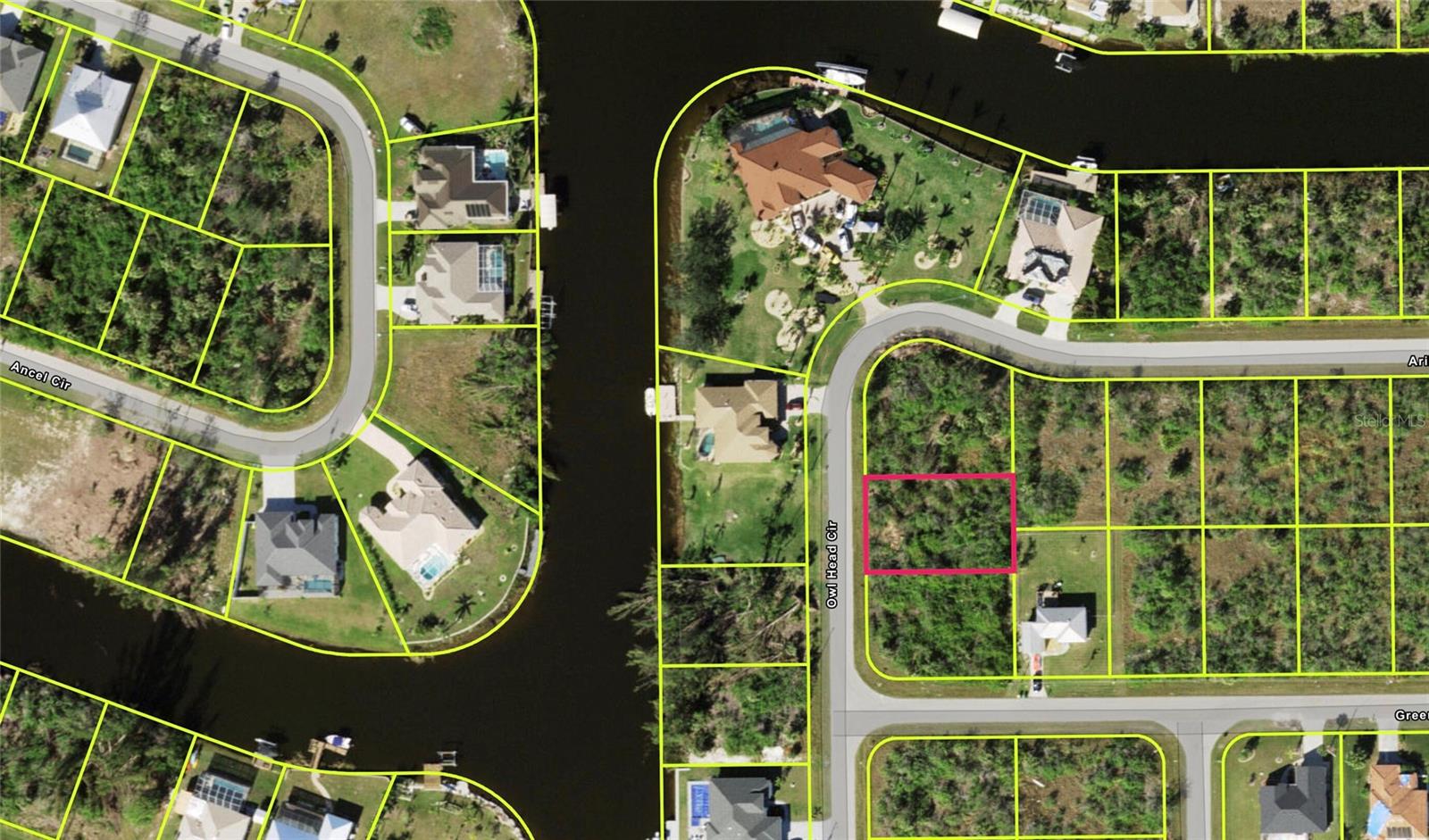 10185 OWL HEAD CIR, PORT CHARLOTTE, FL