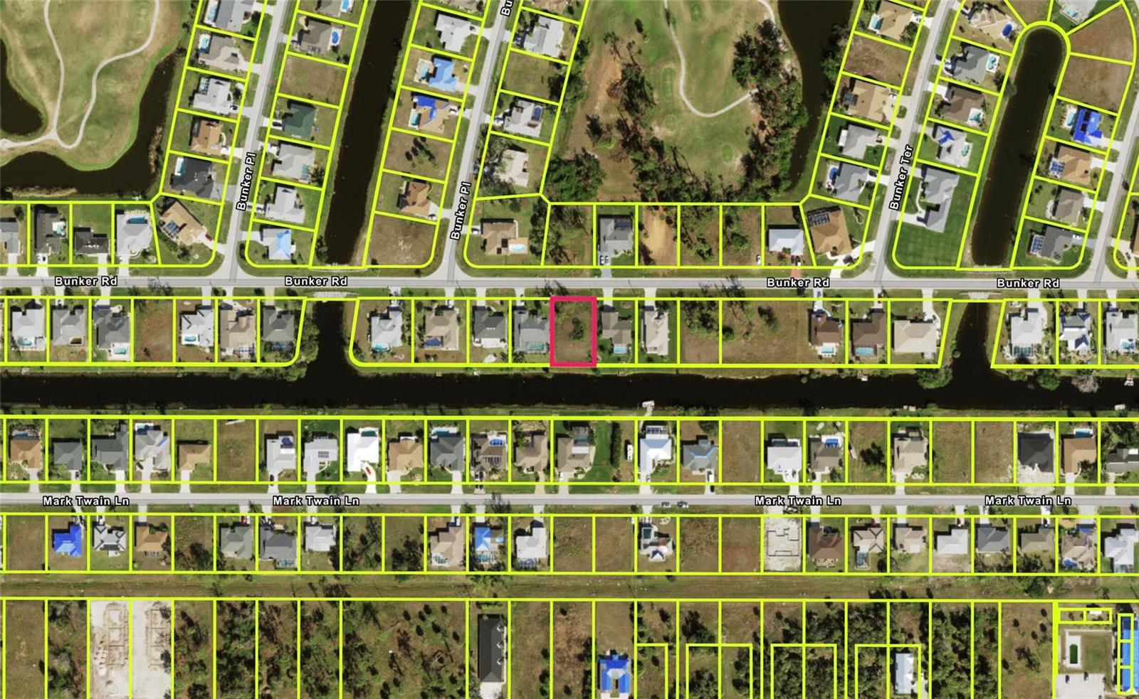 67 BUNKER RD, ROTONDA WEST, FL
