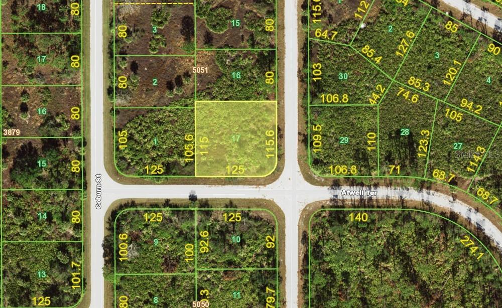 7338 ATWELL TER, PORT CHARLOTTE, FL