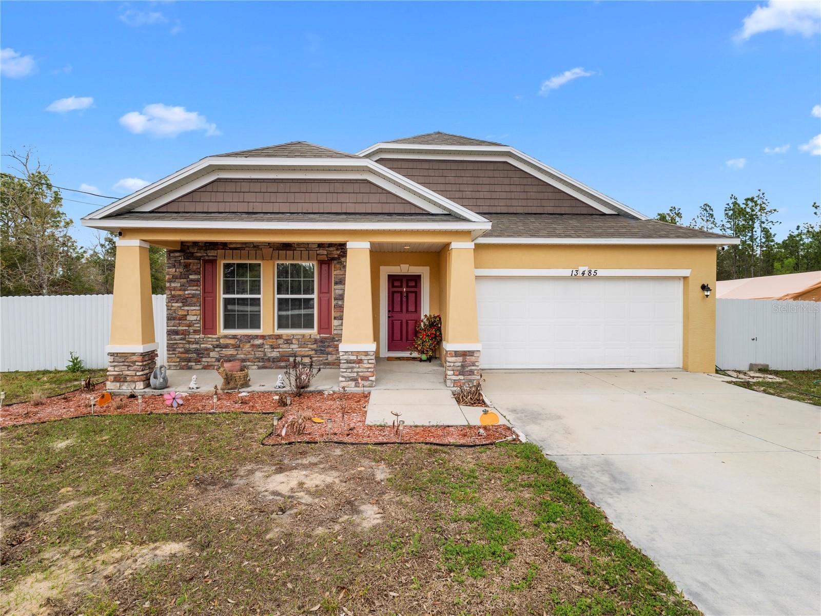 13485 RESORT AVE, BROOKSVILLE, FL — photo 2