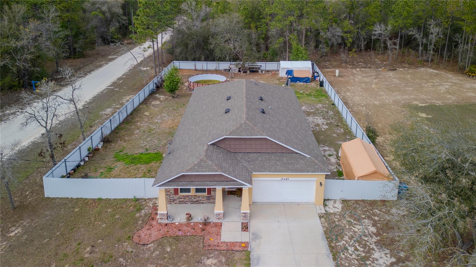 13485 RESORT AVE, BROOKSVILLE, FL — photo 9