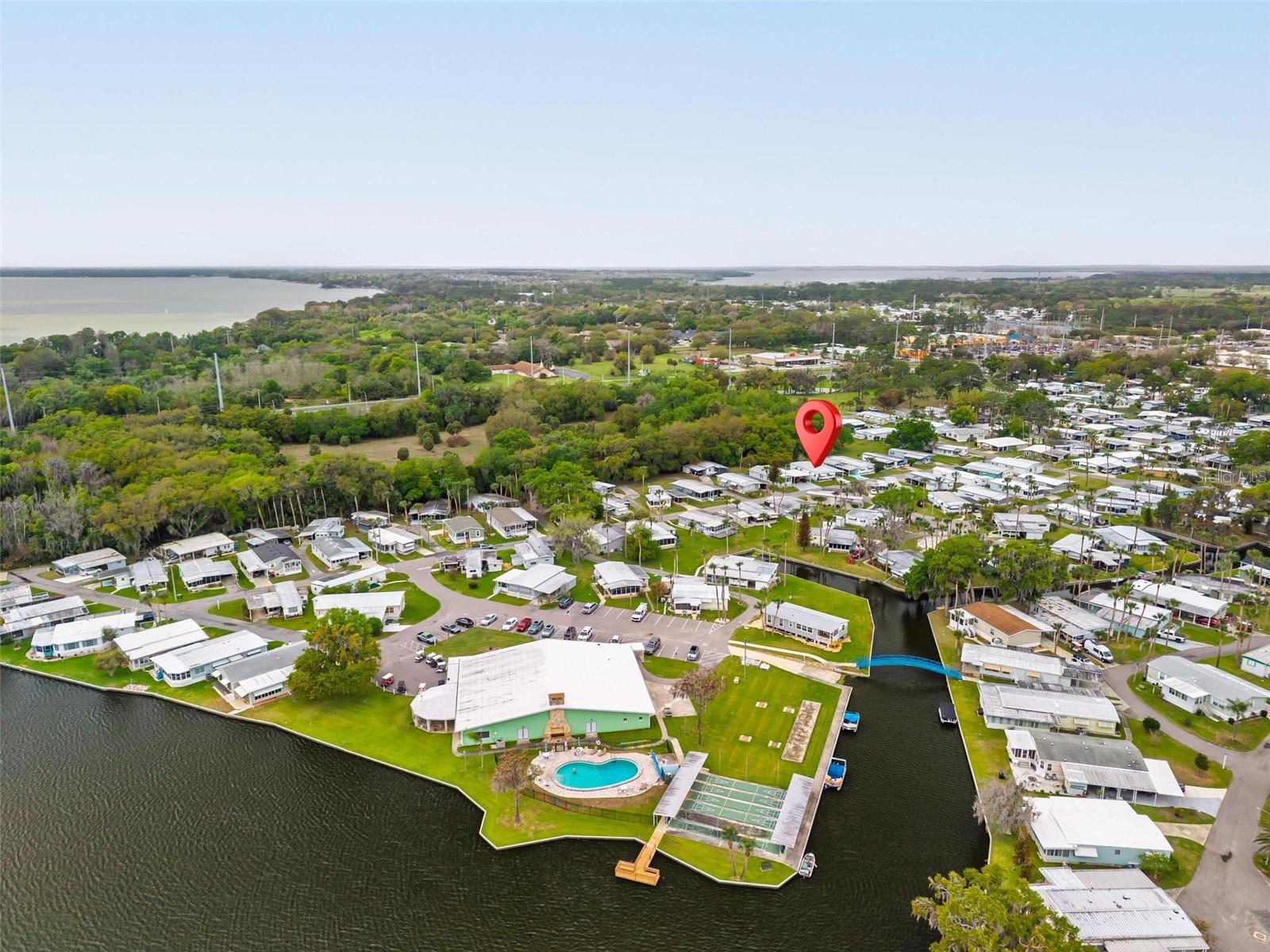 7 COCOS PLUMOSA DR #A, EUSTIS, FL — photo 105