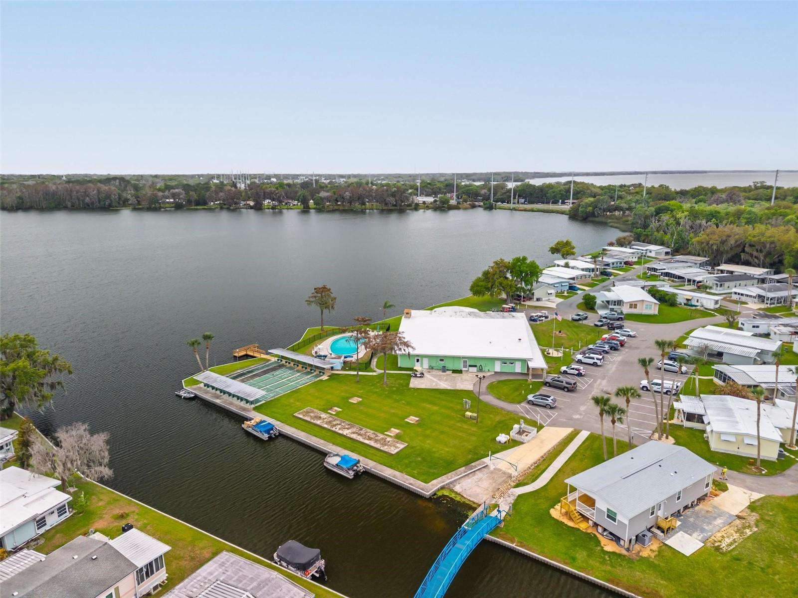 7 COCOS PLUMOSA DR #A, EUSTIS, FL — photo 107