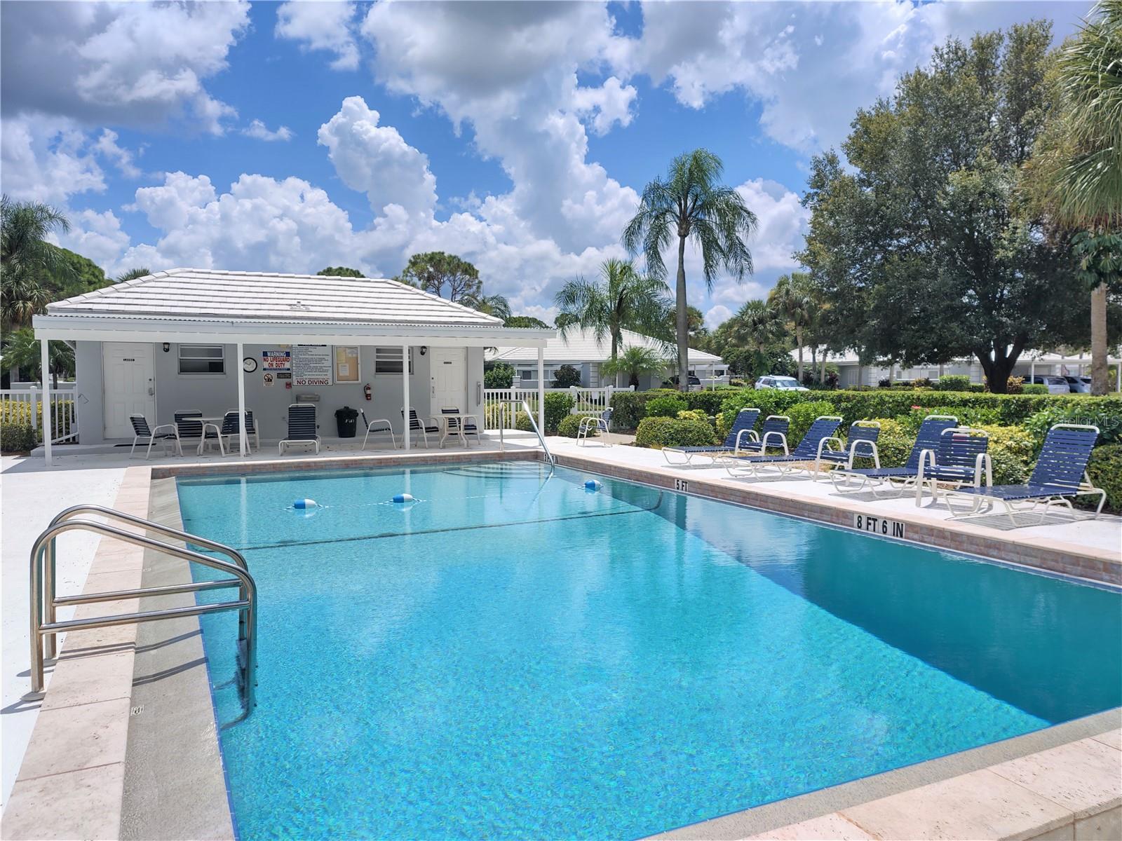 276 CERROMAR WAY S #60, VENICE, FL — photo 2