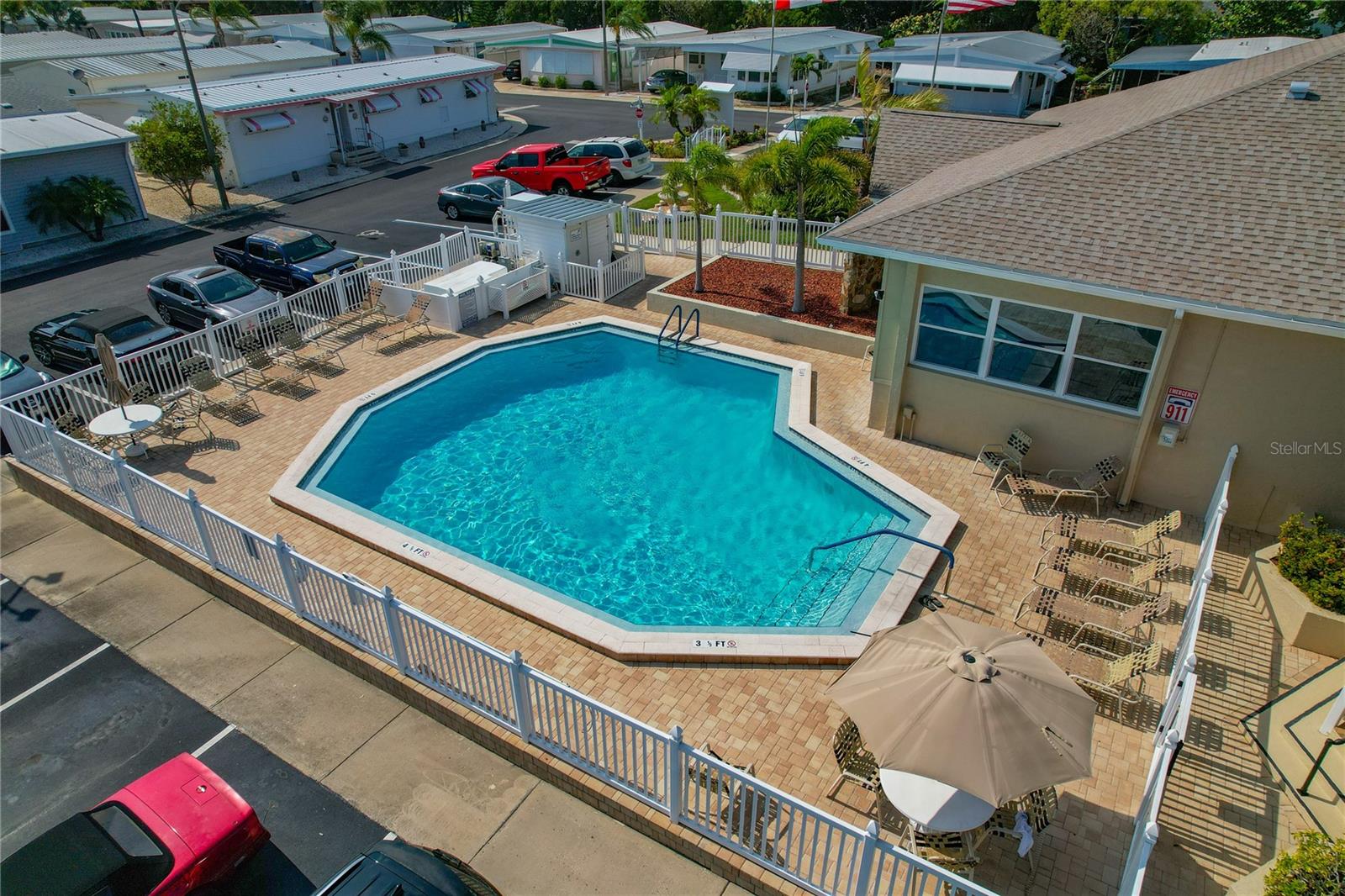 3301 ALT 19 #611, PALM HARBOR, FL — photo 39