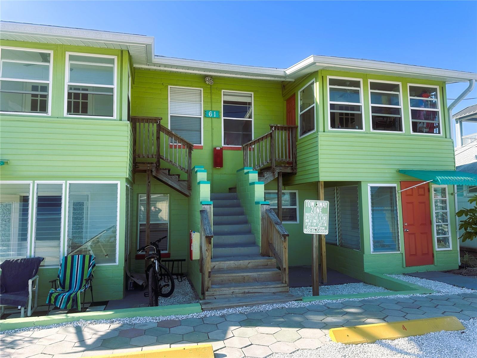 61 81ST AVE #3, TREASURE ISLAND, FL — photo 22