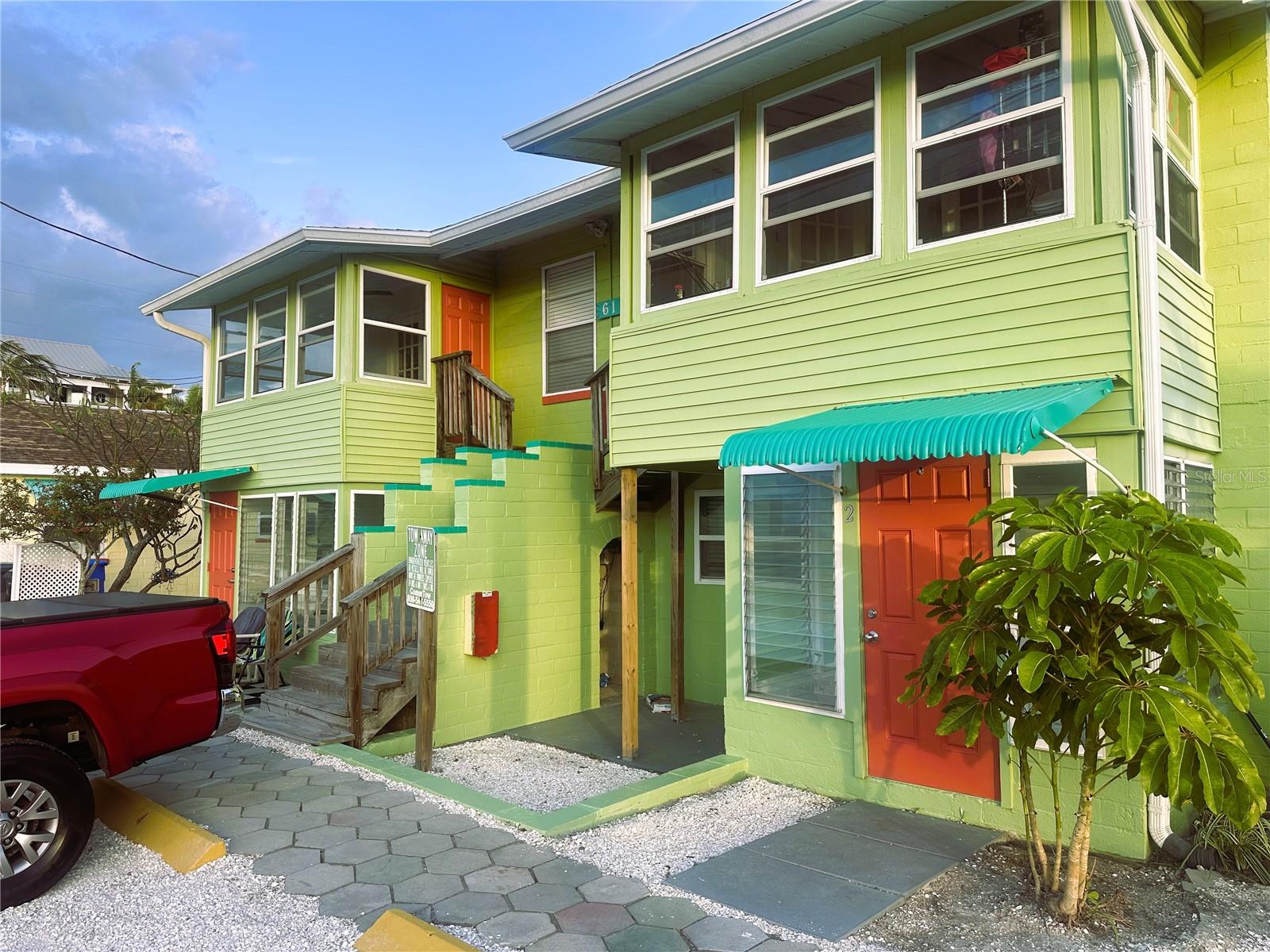 61 81ST AVE #3, TREASURE ISLAND, FL